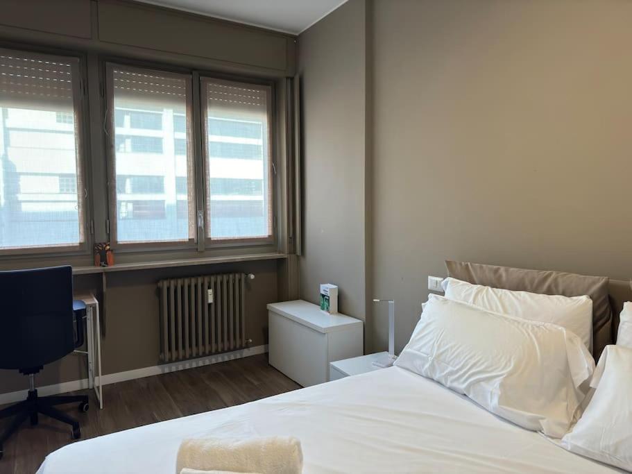 Dolce Repubblica Apartment มิลาน ภายนอก รูปภาพ