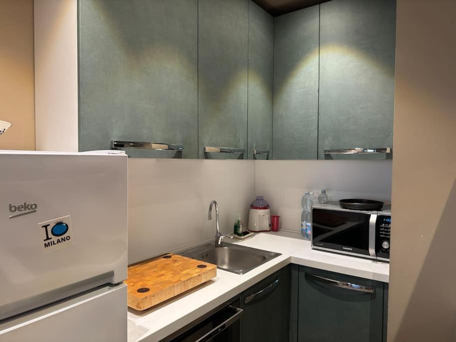 Dolce Repubblica Apartment มิลาน ภายนอก รูปภาพ